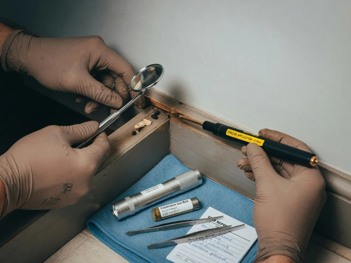 Why choose Emergency Pest Control in Freeport, KS